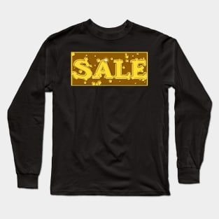 sale Long Sleeve T-Shirt